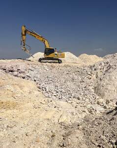 فلدسپات هندوستان